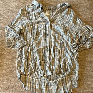 Fidelity button up